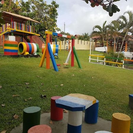 Village Dos Passaros Apartamento Guarapari Exteriör bild