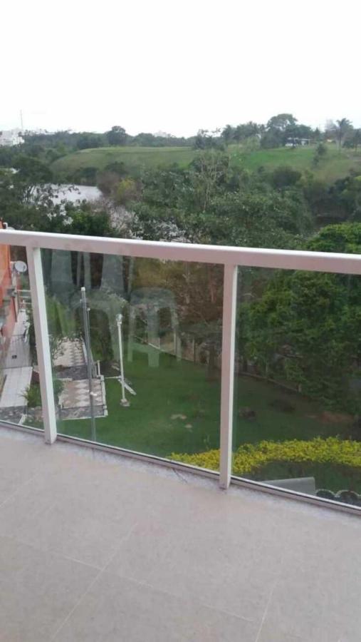 Village Dos Passaros Apartamento Guarapari Exteriör bild