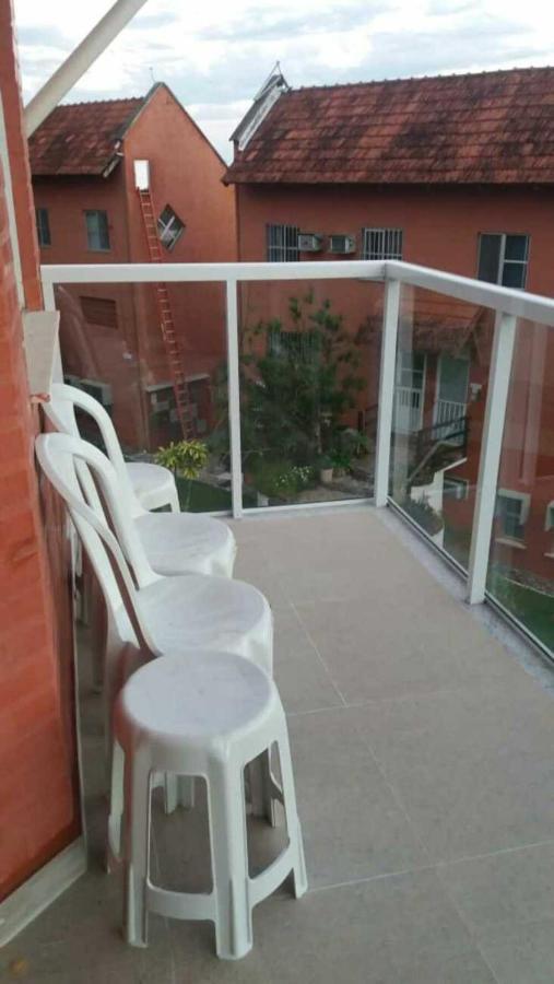 Village Dos Passaros Apartamento Guarapari Exteriör bild