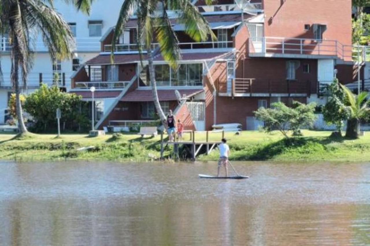 Village Dos Passaros Apartamento Guarapari Exteriör bild