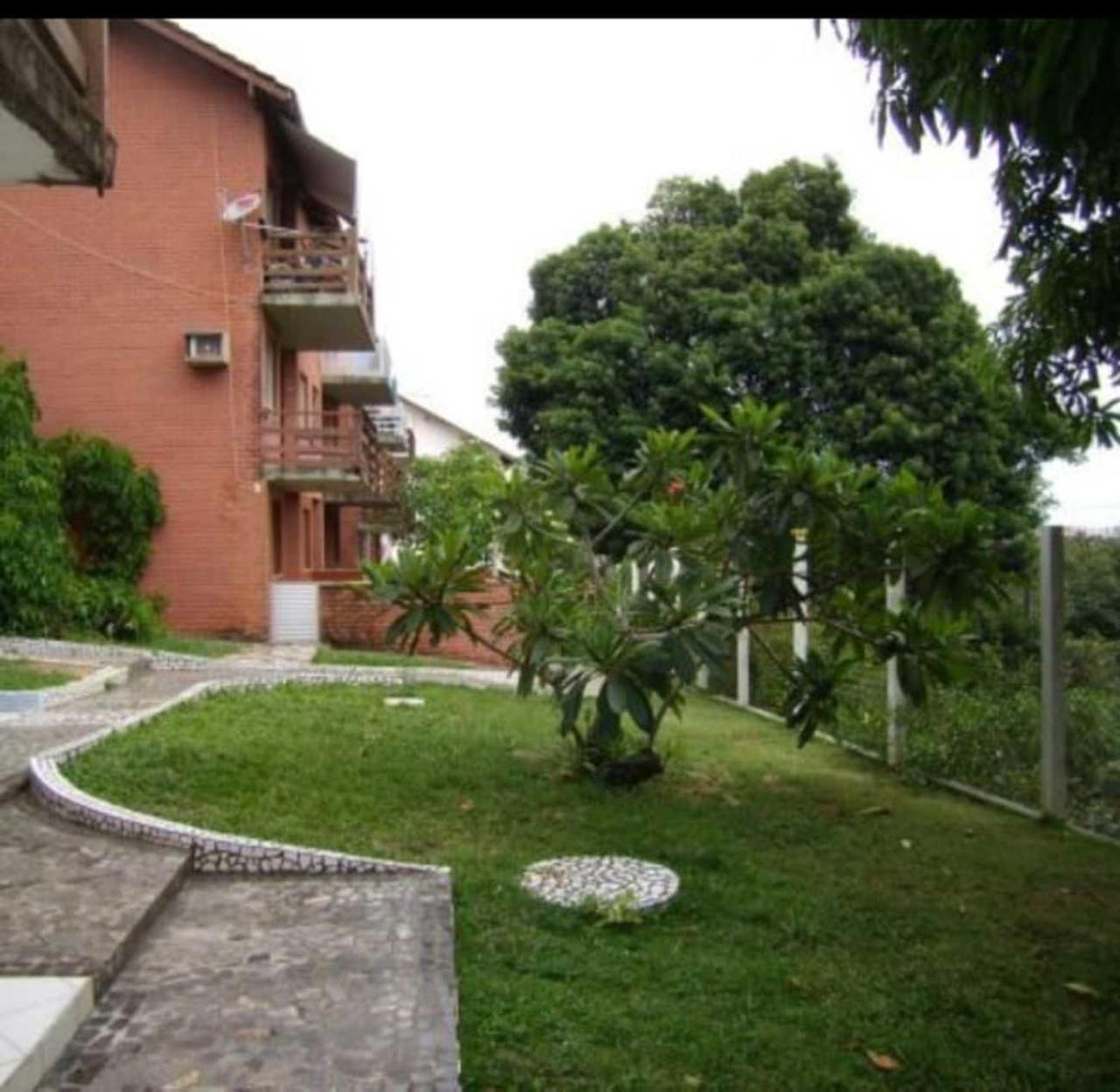Village Dos Passaros Apartamento Guarapari Exteriör bild
